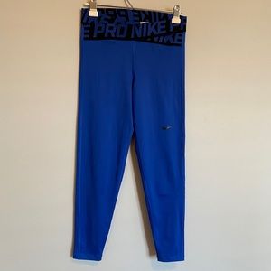 nike pro leggings